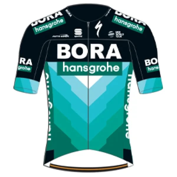Bora - HansGrohe logo