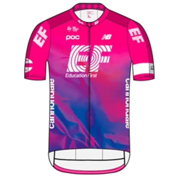 EF Education First Pro Cycling Team logo