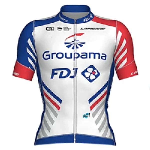 Groupama - FDJ logo
