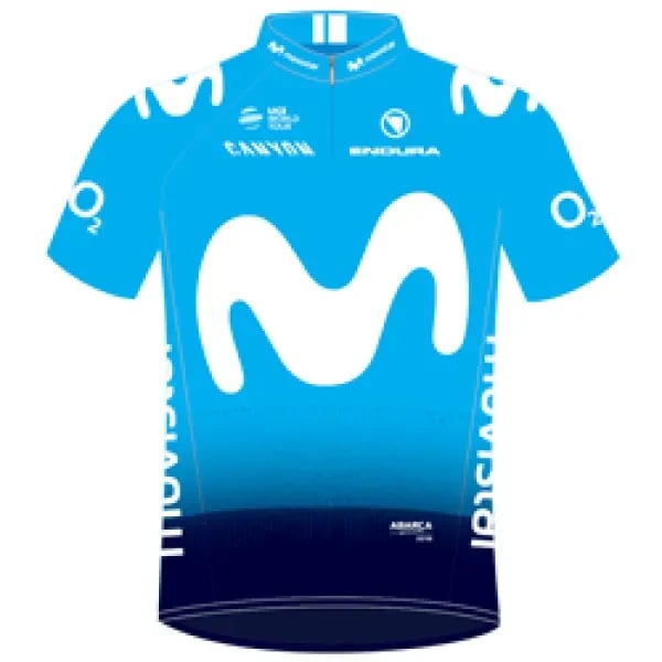 Movistar Team logo