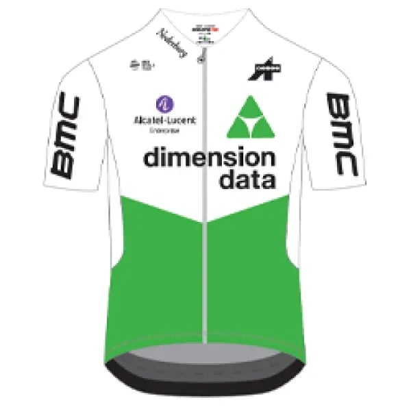 Team Dimension Data logo