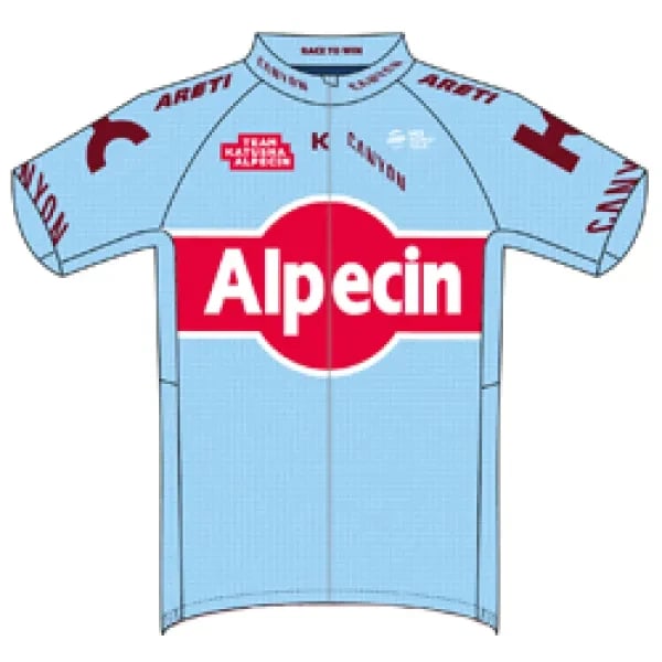 Team Katusha Alpecin logo