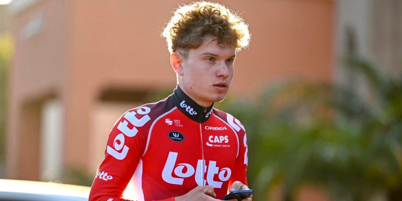 Lennert Van Eetvelt - photo: fotopersburo Cor Vos