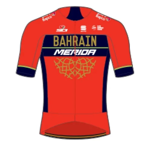 Bahrain - Merida logo