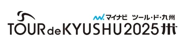 Tour de Kyushu logo
