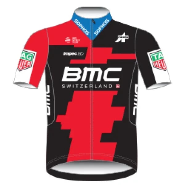 BMC Racing Team logo