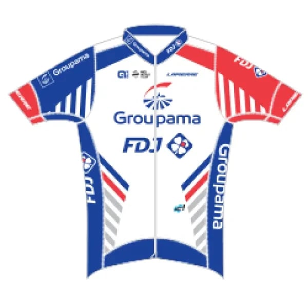 Groupama - FDJ logo