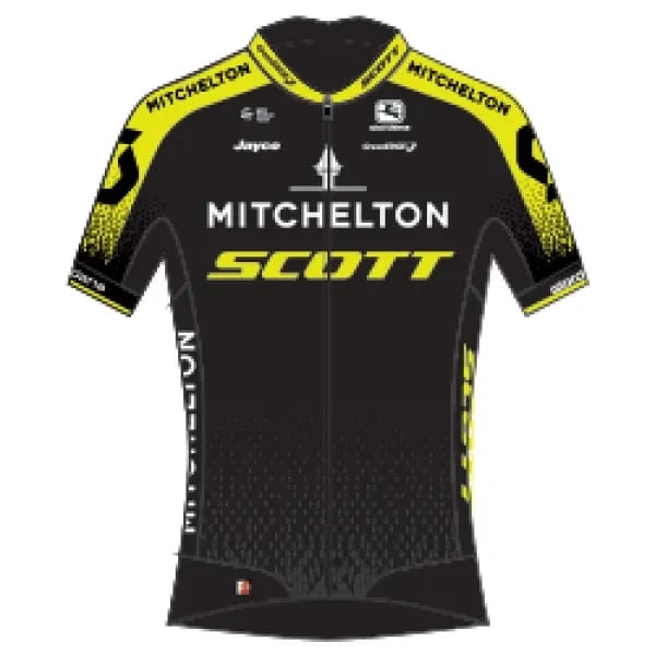 Mitchelton - Scott logo