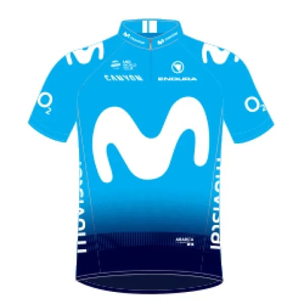 Movistar Team logo