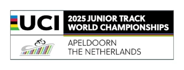 UCI Junior Track World Championships (Sprint) logo