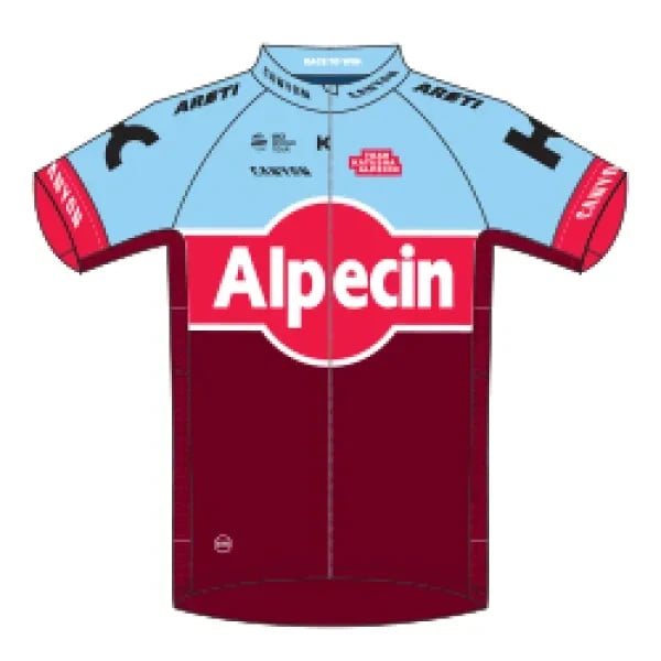 Team Katusha Alpecin logo