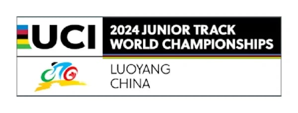 UCI Junior Track World Championships (Team Pursuit) logo