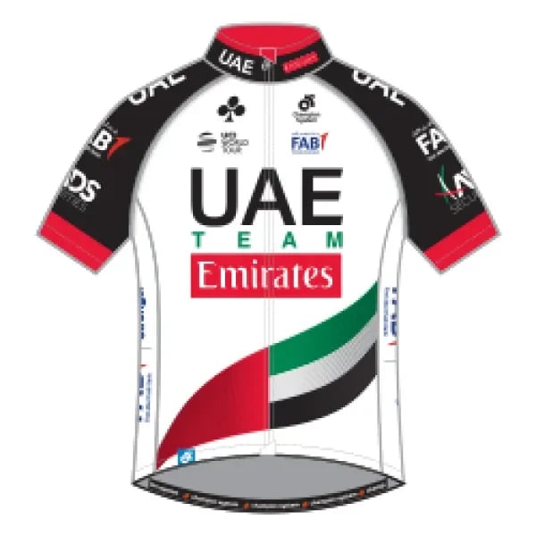 UAE Team Emirates logo