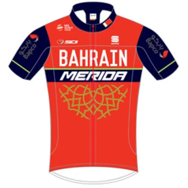 Bahrain - Merida logo