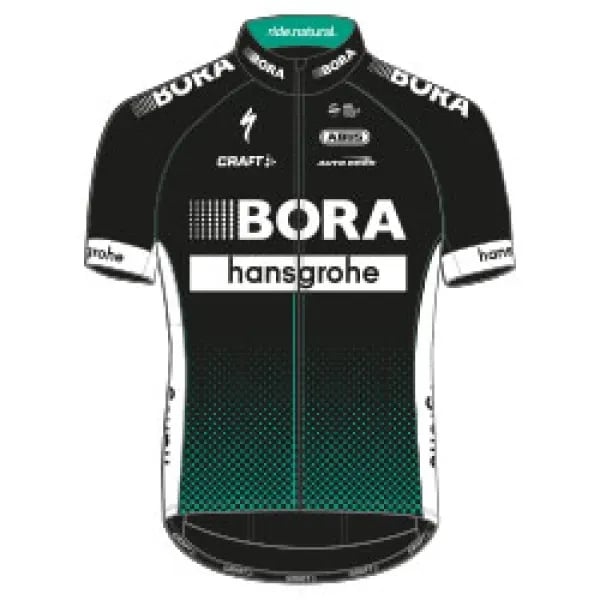 Bora - HansGrohe logo
