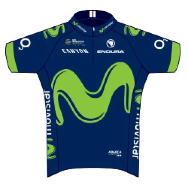 Movistar Team logo