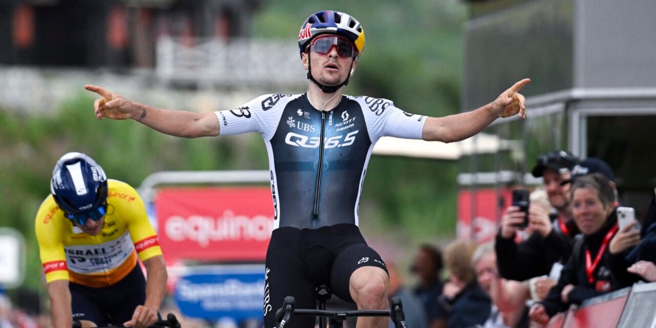 Pidcock took third in Vuelta a España - photo: Cor Vos