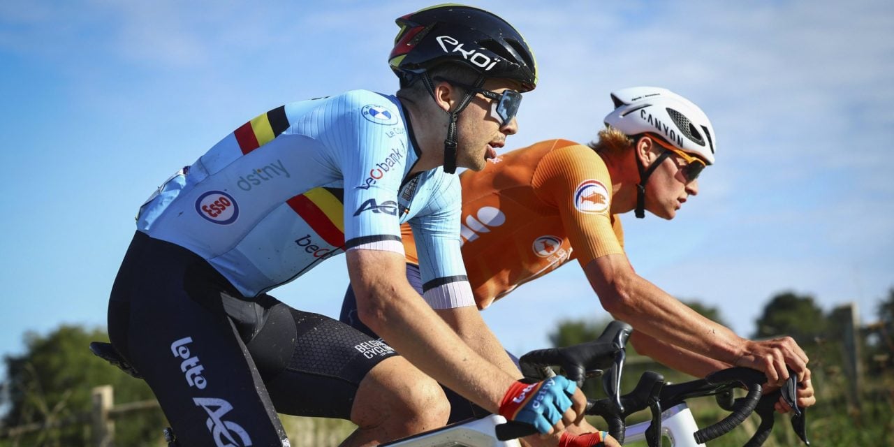 Florian Vermeersch finished second in the last two World Championships - photo: Cor Vos