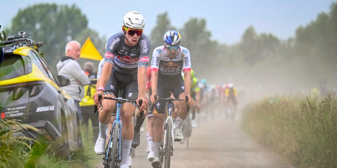 Del Grosso is one of the biggest talents in the Netherlands - photo: Cor Vos