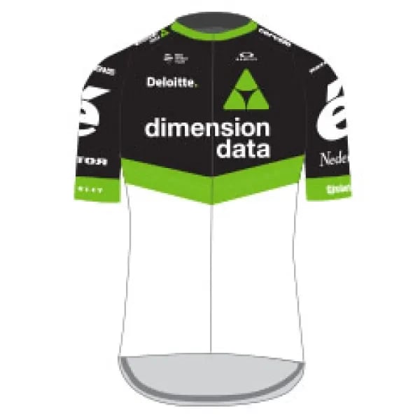 Team Dimension Data logo