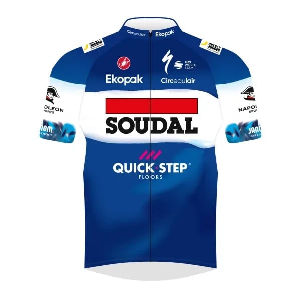 Soudal - Quick Step logo