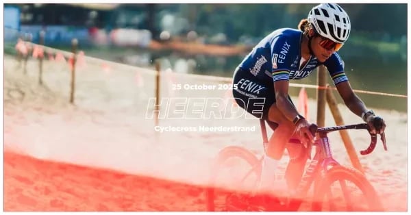 Exact Cross - Heerde logo