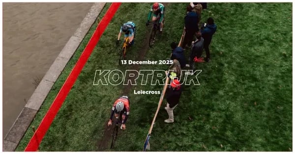 Exact Cross - Kortrijk U19 logo