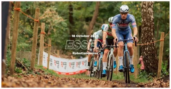 Exact Cross - Essen logo