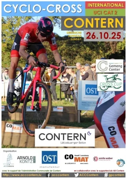 Grand Prix de la Commune de Contern logo