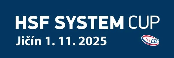 HSF System Cup #4 - Jičín U19 logo