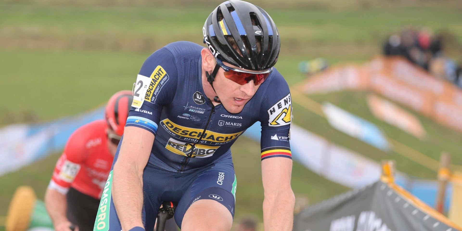 Toon Aerts has started the winter strongly – photo: Fotopersburo Cor Vos