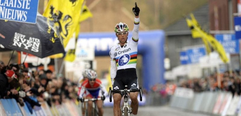 Nys won six times in Overijse - Photo: Cor Vos