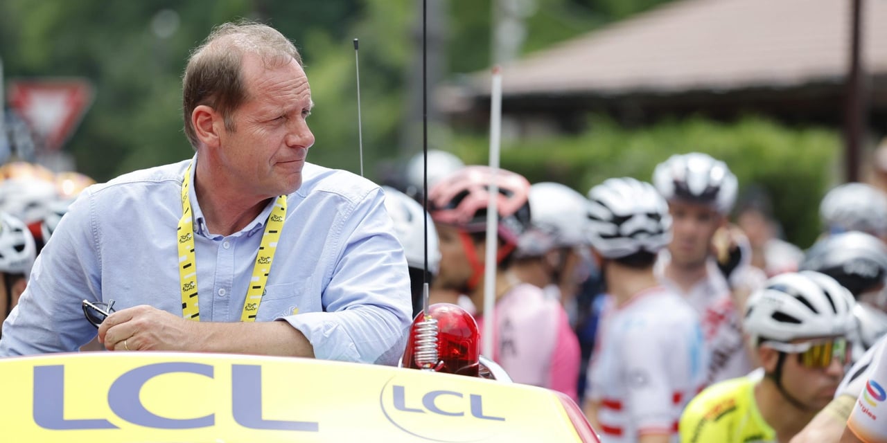 Yellow Jersey Won’t Be a Sure Win 48 Hours Before Finish," Tour Boss Prudhomme Aims for Exciting Finale