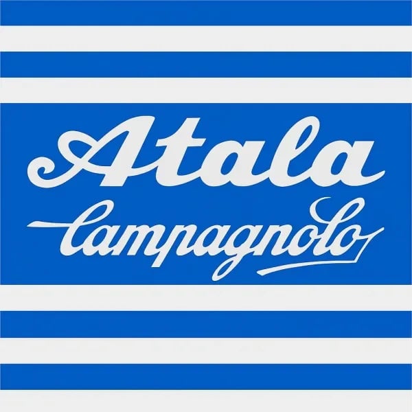 Atala - Ofmega - Campagnolo logo