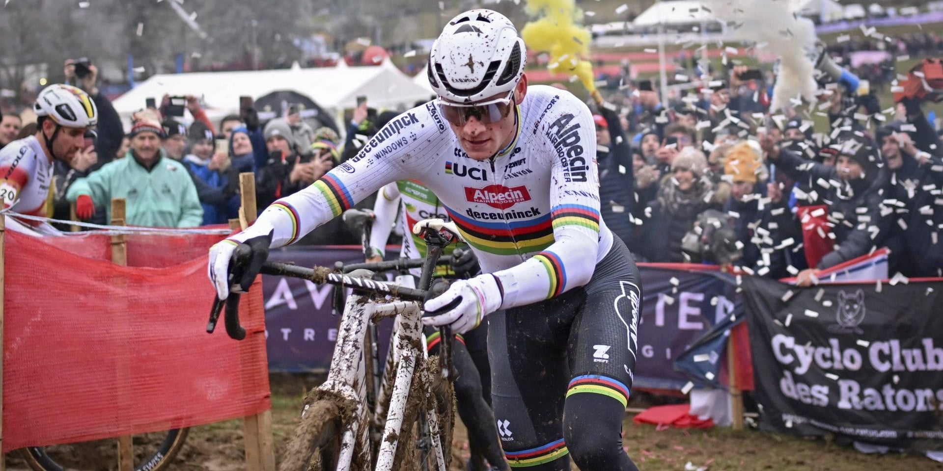 Mathieu van der Poel Enters the Cyclocross Season This Winter, But When?