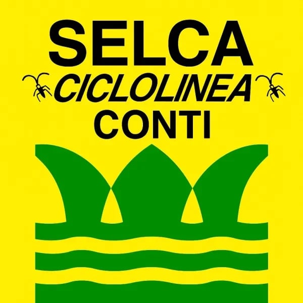 Selca - Conti - Ciclolinea logo
