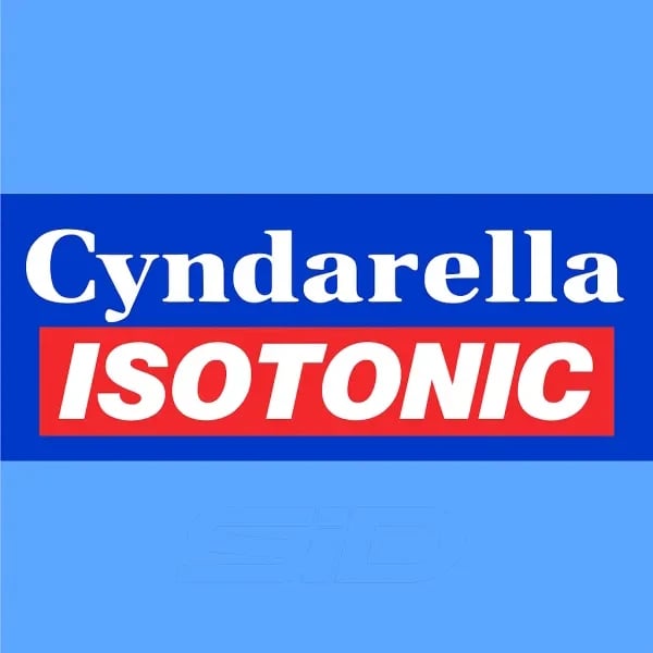 Cyndarella - Isotonic logo