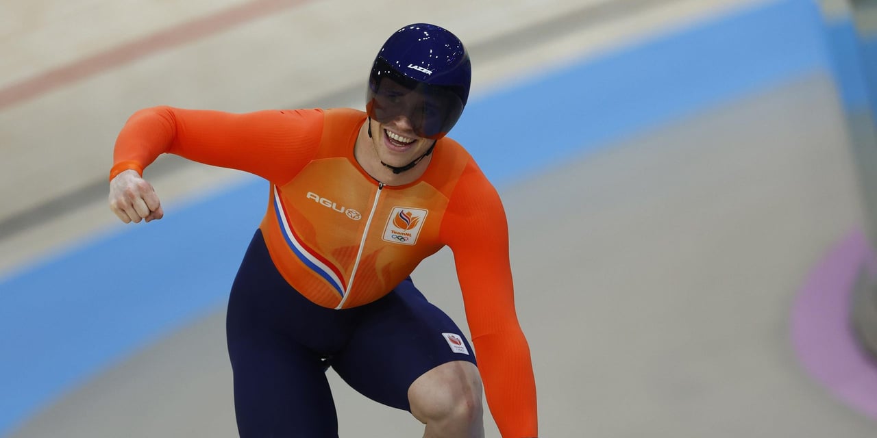 Unstoppable: Harrie Lavreysen Claims Seventh (!) World Sprint Title