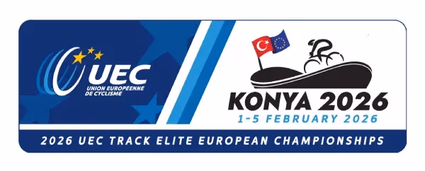UEC Track European Championships (Omnium) logo