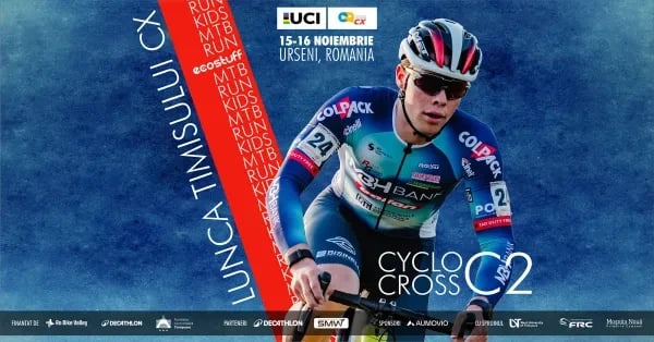 Lunca Timisului CX logo