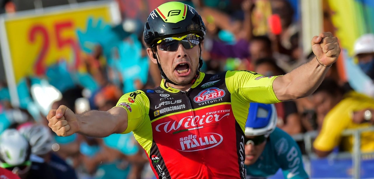 Mareczko won many professional races, especially on Asian soil – photo: Fotopersburo Cor Vos