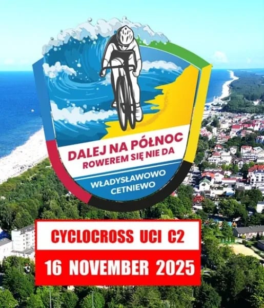 Dalej Na Północ Się Nie Da logo