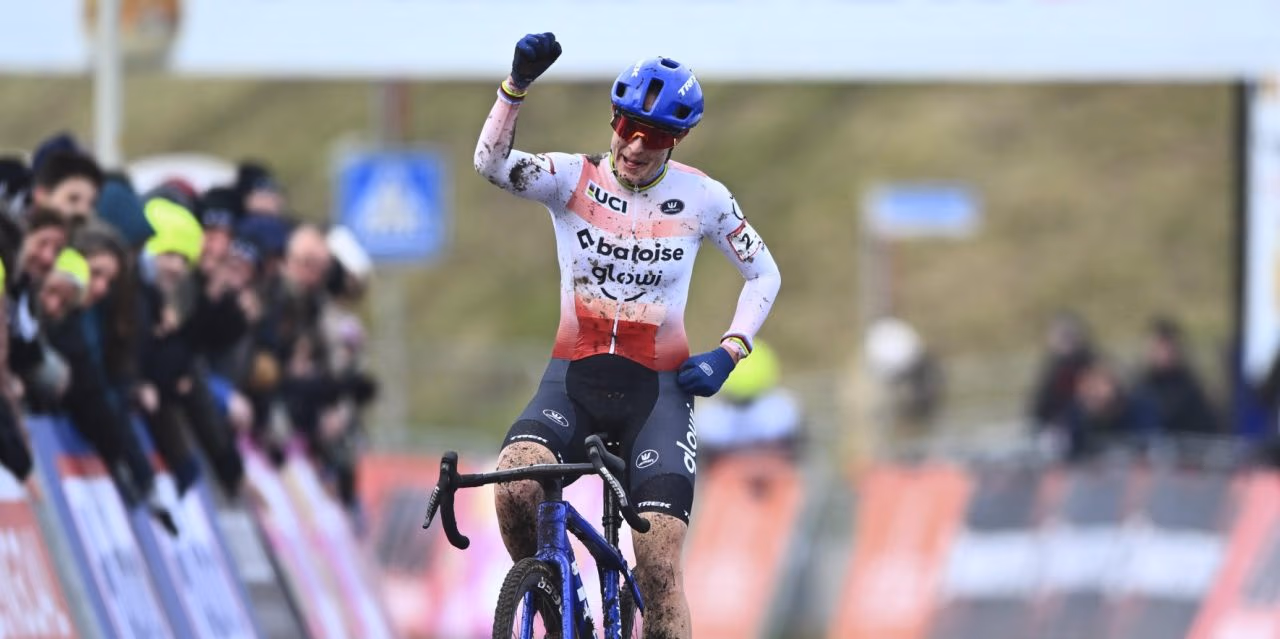 Brand just kept on winning – photo: Fotopersburo Cor Vos