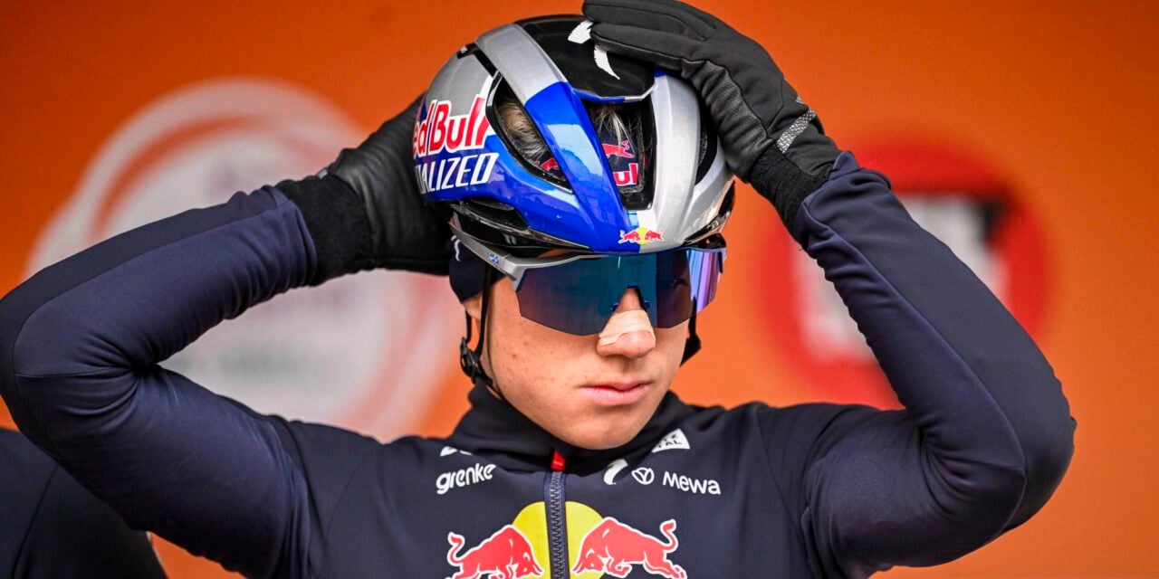 Maxim Van Gils faced quite a bit of bad luck this year - photo: Fotopersburo Cor Vos