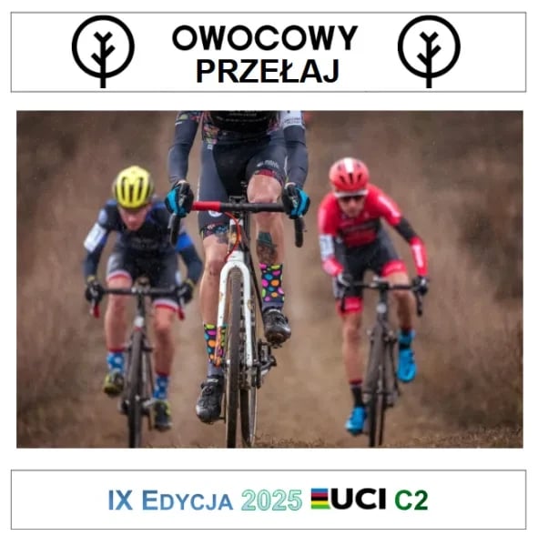 Owocowy Przełaj logo