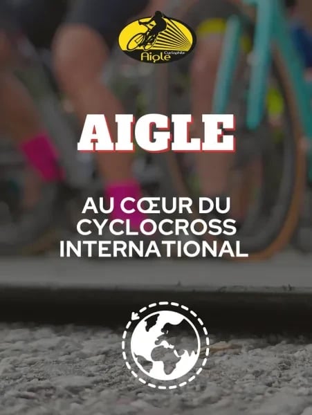 Swiss Cyclocross Cup #4 - Eagle Cross U19 logo