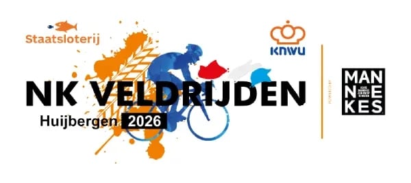 Dutch National Championships CX U19 logo