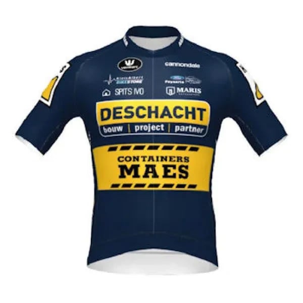 Deschacht-Group Hens-Containers Maes shirt