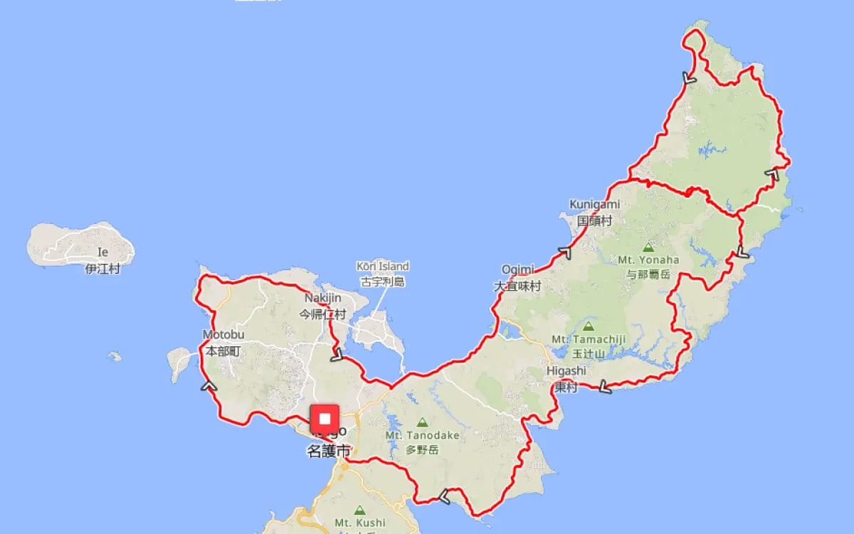 Route