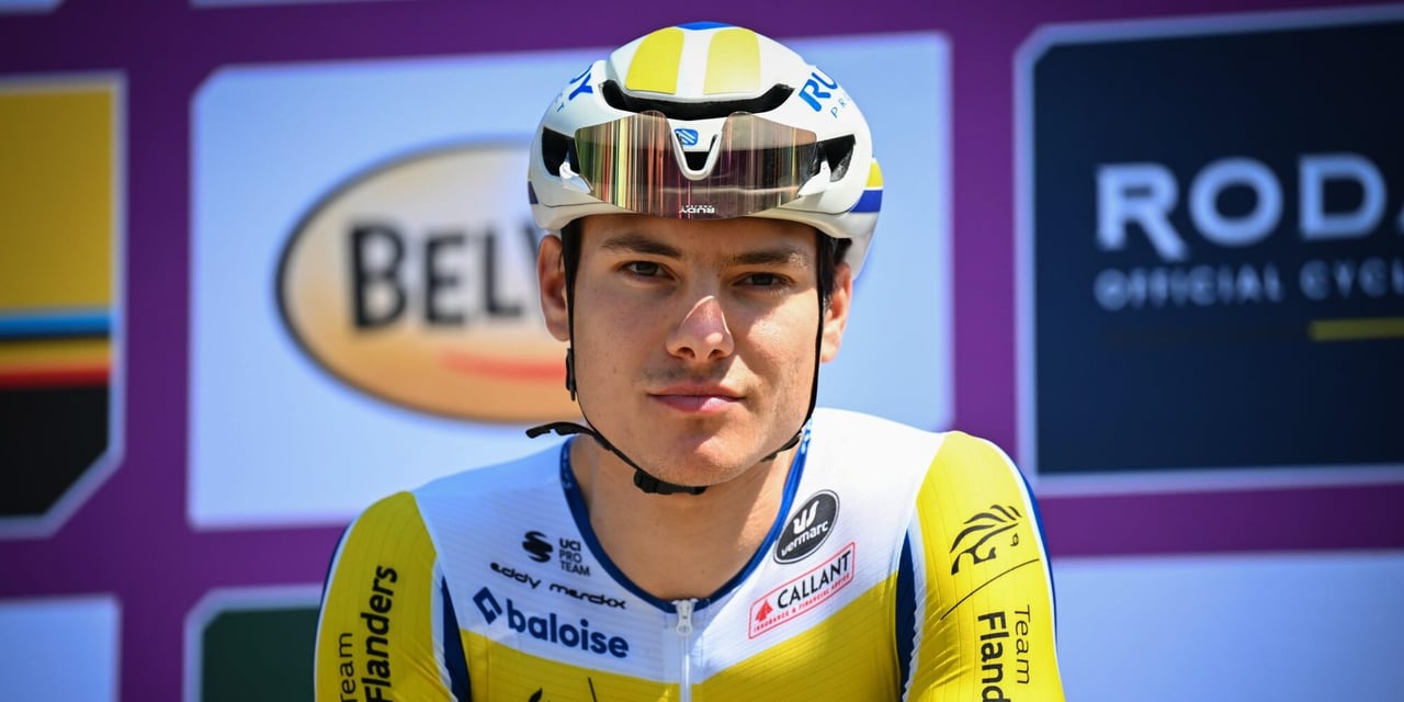 Jonas Geens - photo: Fotopersburo Cor Vos